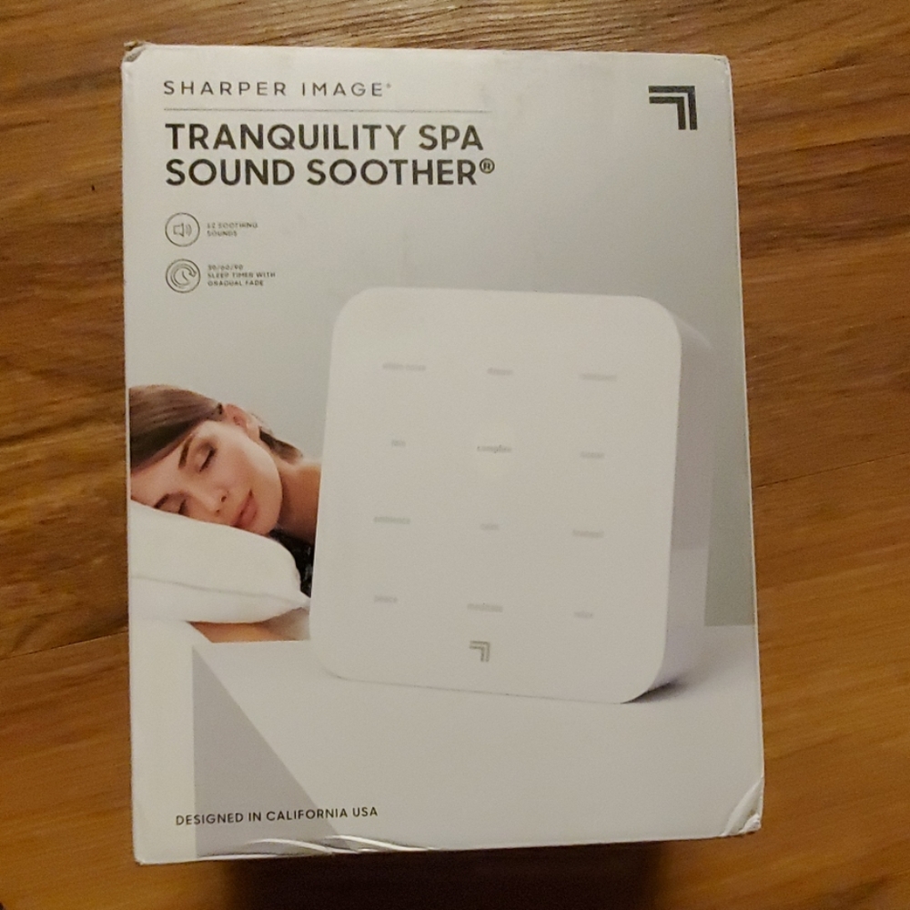 Tranquility Spa Sound Soother